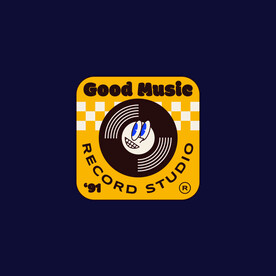 生动俏皮插画涂鸦素材