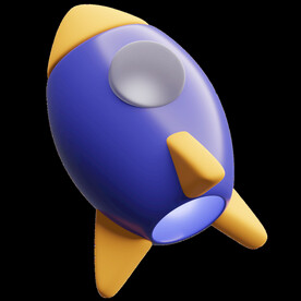 3D立体细腻无底图标系列