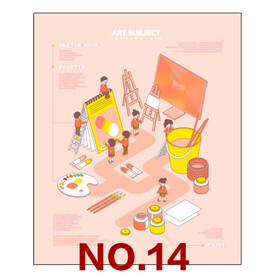 2.5D互联网商务矢量素材系列