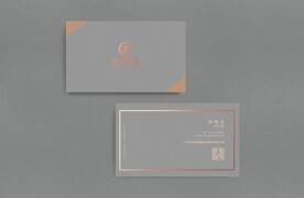 企业商务名片模板