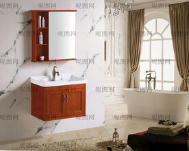 浴室柜图片 