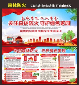 预防森林防火