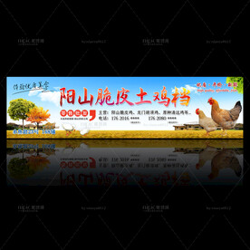 阳山脆皮土鸡档