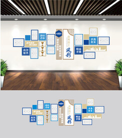 团队风采 照片墙