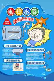 电热水器安全