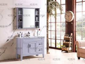 浴室柜图片 