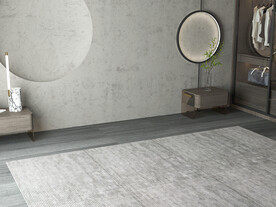 现代卧室场景家具空景