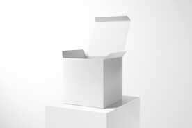 高清品牌包装效果图素材系列