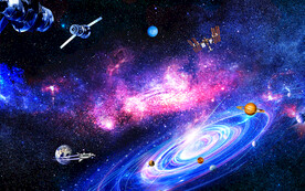 宇宙