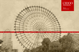 南昌之星摩天轮