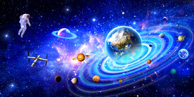 行星