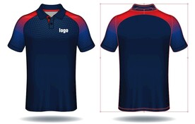 T恤 样机 效果图