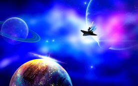梦幻星空