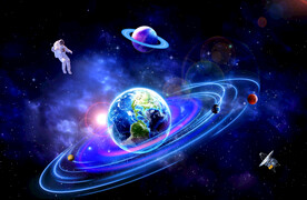 宇宙星空
