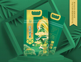 大米包装