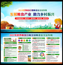 2021世界粮食日