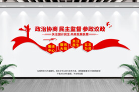 政协文化墙