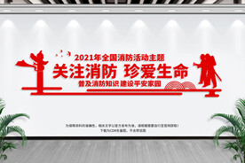 消防文化墙