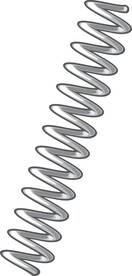 弹簧图片
