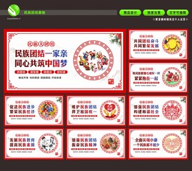 民族团结