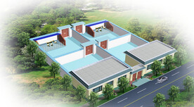 新农村民居建房