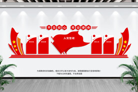 入党誓词