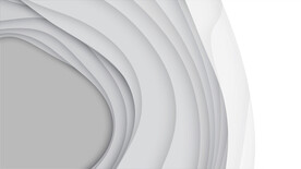 浅灰色等高线背景