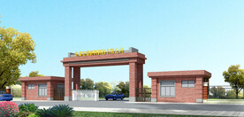 工厂大门设计案例效果图