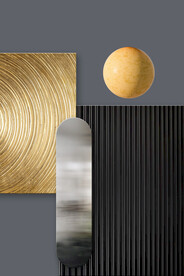 装饰画 大理石纹理