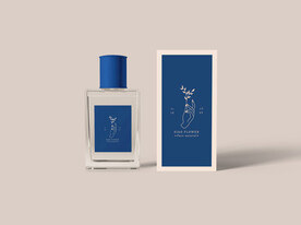 护肤品包装样机