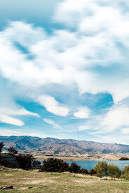 装饰画 山水风景画