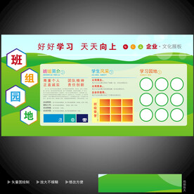 班组园地 文化园地 教育建设园