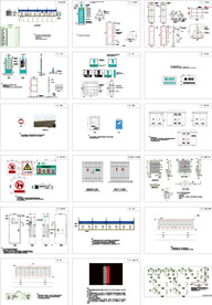 电网充电桩工程标准化图纸