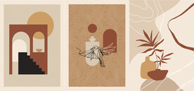 装饰画 晶瓷画 鸟