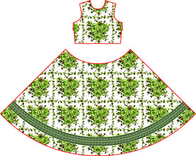 大牌  方巾  数码印花