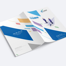 企业画册封面设计