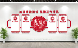 廉政文化墙