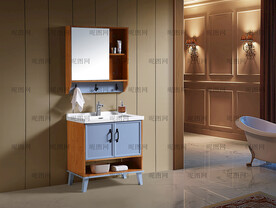 浴室柜图片