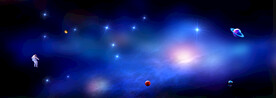 唯美星空