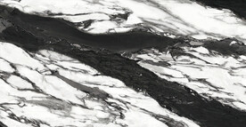 爵士白 黑白高清大理石瓷砖