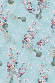 手绘花 水彩花 玫瑰花 玫瑰底