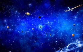 宇宙星空