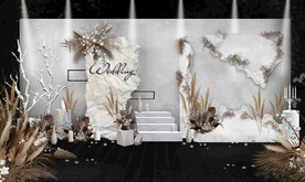 诧寂风婚礼秀婚礼