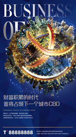 售楼部开放前宣