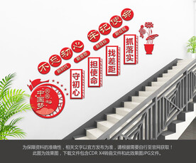 不忘初心牢记使命