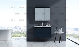 浴室柜 