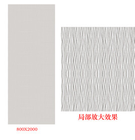 高清分层丝印线条图案