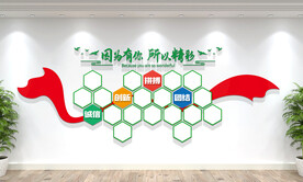 员工照片墙