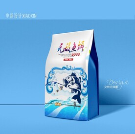 鱼饵包装