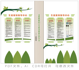 生涯规划指导中心